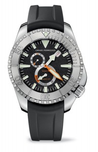 What should I know about winding and setting the time on my mechanical wristwatch?