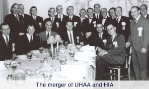 1960-Merger
