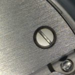 Screw in excellent condition