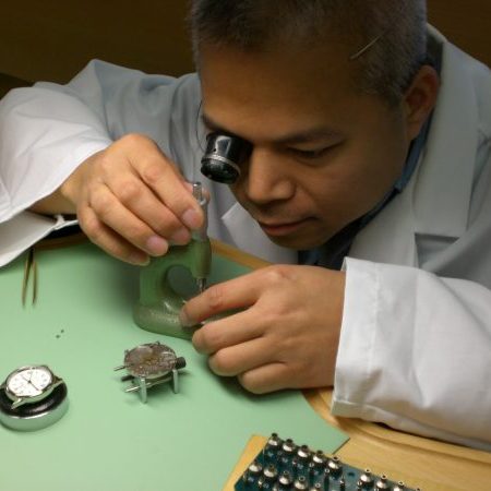 Watch repair course 2025